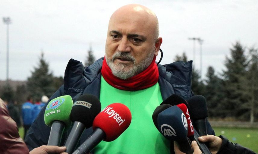 Hikmet Karaman'dan Fenerbahçe Maçı Öncesi İddialı Açıklamalar!