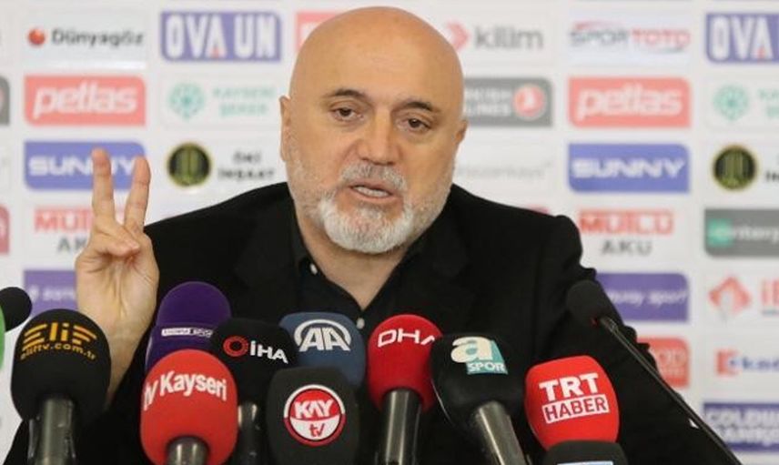 Hikmet Karaman'dan Fenerbahçe Maçının Ardından Penaltı İsyanı!