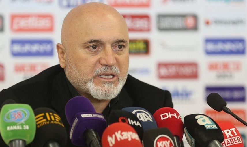 Hikmet Karaman'dan İstifa Tezahüratlarına Yanıt!