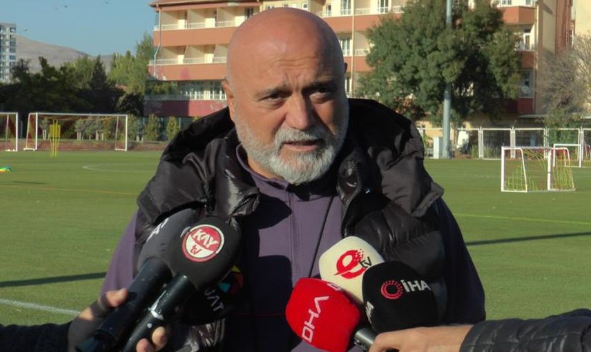 Hikmet Karaman'dan Konyaspor Maçı Öncesi Açıklamalar!