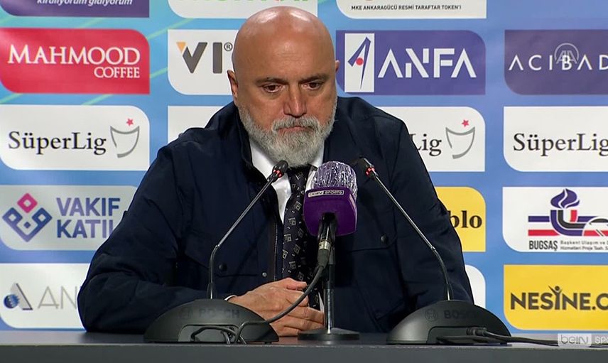 Hikmet Karaman'dan Trabzonspor Maçının Ardından Penaltı İsyanı!