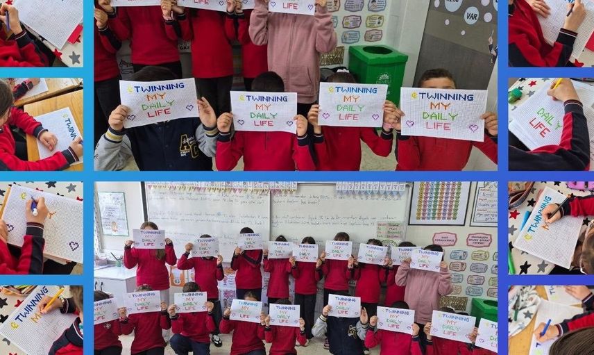 Hilal öğretmen ile eTwinning Projeleriyle Eğitime Yeni Bir Soluk