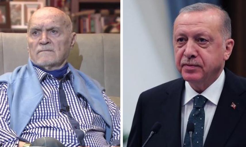Hıncal Uluç'tan Ajax-Beşiktaş Maçı Öncesi Cumhurbaşkanı Erdoğan'a Şaşırtan Çağrı!
