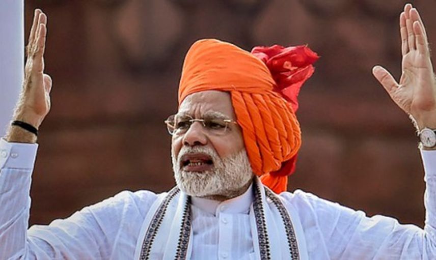 Hindistan Başbakanı Modi'den Pakistan'a Tehdit: Tüm Nükleer Bombaların Anasına Sahibiz