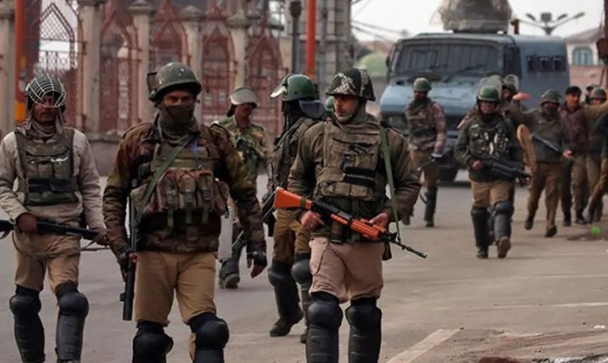 Hindistan Savaş Uçakları, Pakistan Sınırını Geçerek Bomba Bıraktı