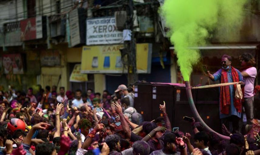 Hindistan'da Bahar Festivali Kanlı Bitti: 41 Ölü, 38 Yaralı