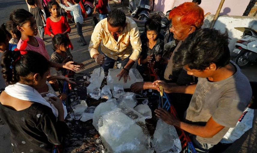 Hindistan’da sıcaklık 50 dereceyi aştı: 8 kişi hayatını kaybetti
