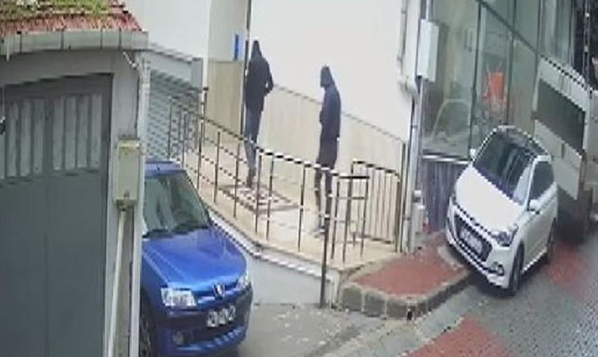 Hırsızlar 3 Aylık Bebeğin Altınlarını Çaldı