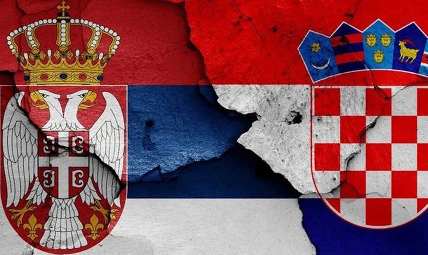 Hırvatistan ile Sırbistan arasında ipler gerildi! Diplomatik kriz hakim