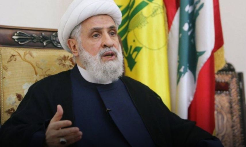 Hizbullah lideri Naim Kasım'ın yeğeni Beyrut'ta öldürüldü