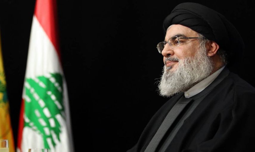 Hizbullah liderinden dikkat çeken sözler: ABD üslerine saldıracağız