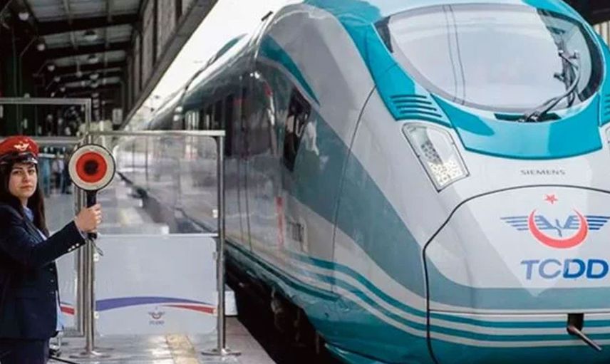 Hızlı tren seferleri 10 Eylül’de arttırılıyor