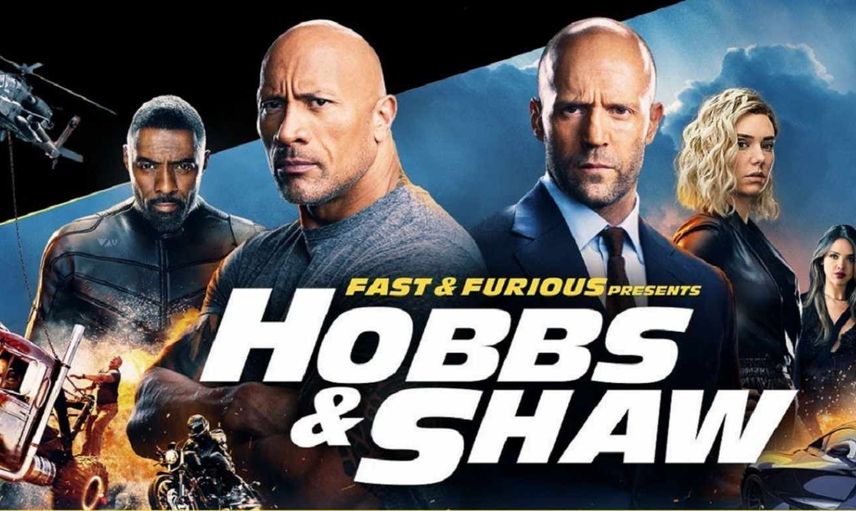 Hızlı ve Öfkeli: Hobbs ve Shaw filmi ne zaman çekildi, konusu ne? Hızlı ve Öfkeli: Hobbs ve Shaw filmi oyuncuları ve konusu
