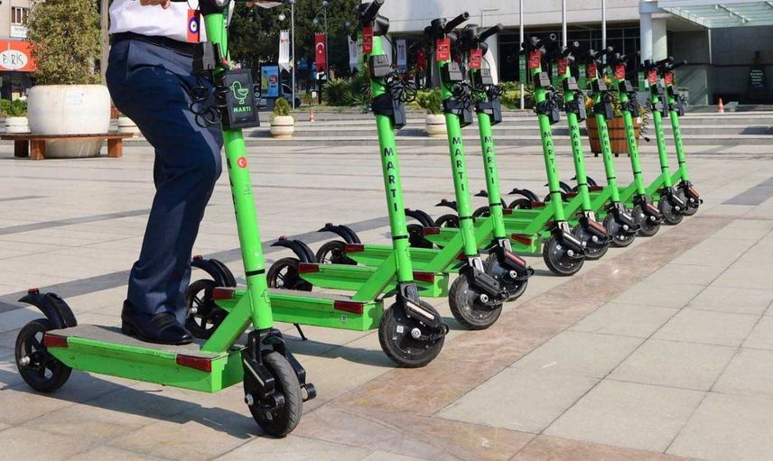 Hızlı ve ucuz en iyi 10 Elektrikli Scooter modeli