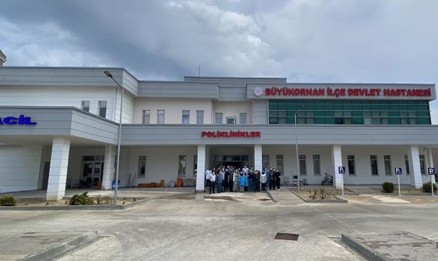 Hizmet Üstüne Hizmet! Bursa’da Büyükorhan Devlet Hastanesi Hizmete Açıldı