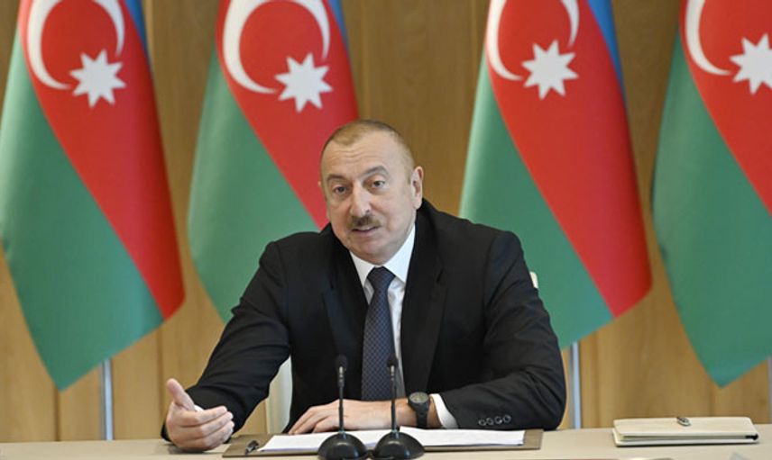 Hocalı Katliamı'nın Yıldönümü'nde Konuştu