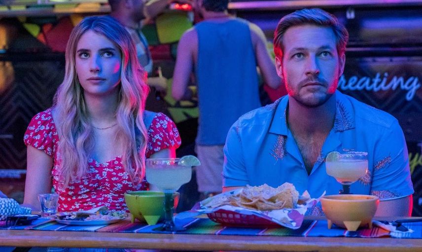 Holidate film konusu ve oyuncuları