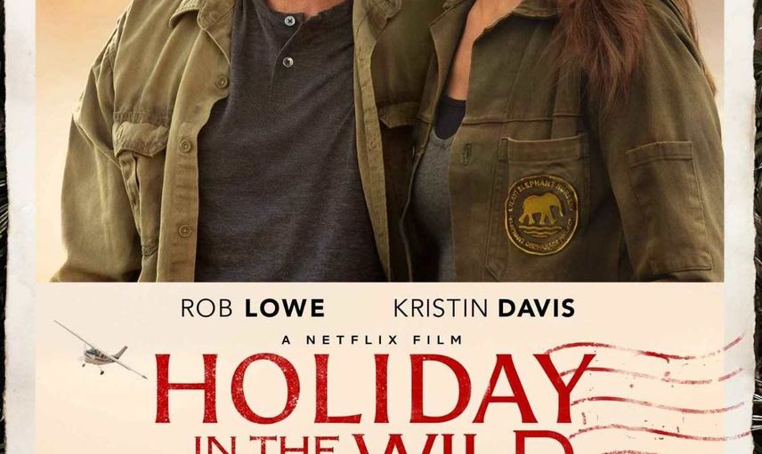 Holiday in The Wild film konusu ve oyuncuları