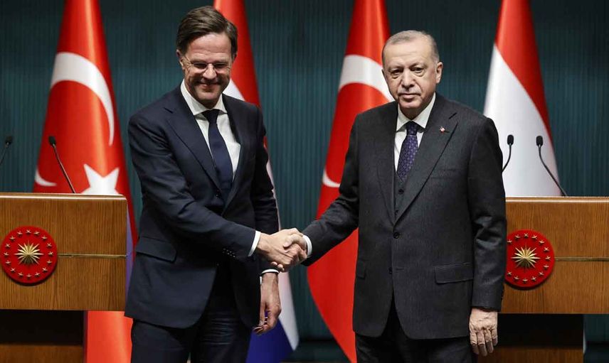 Hollanda basını Türkiye'yi yazdı! Kilit rol oynuyor: Bu konuda bir şeyler yapabilecek tek ülke Türkiye