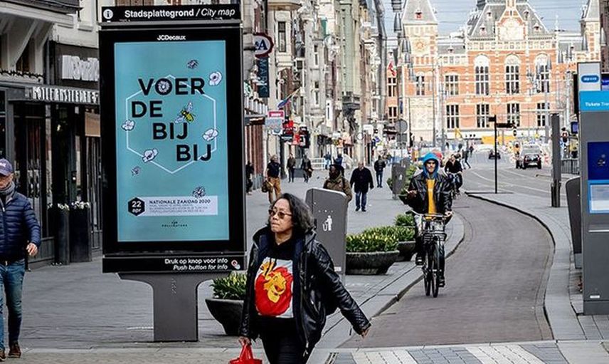 Hollanda Normale Dönüyor: Kovid-19 Kısıtlamaları 25 Şubat'tan İtibaren Kaldırılacak!