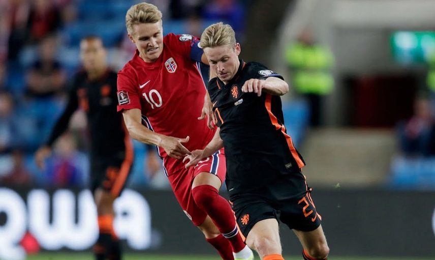 Hollanda - Norveç Maçı Ne Zaman?