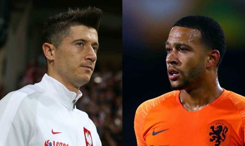 Hollanda Polonya S Sport şifresiz canlı maç izle - Hollanda Polonya UEFA Uluslar Ligi canlı izle