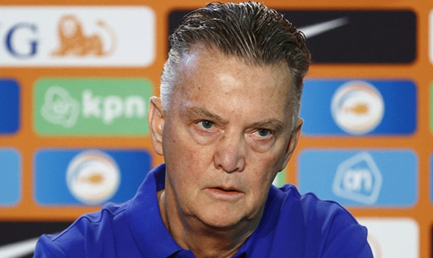 Hollanda Teknik Direktörü Louis Van Gaal'den Türkiye Açıklaması!
