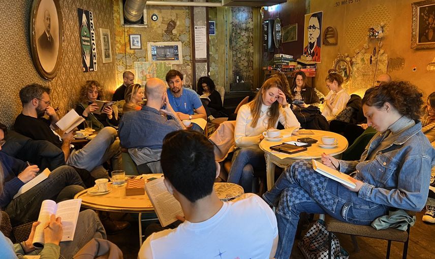 Hollanda'da bir grup toplanıp ‘‘Dijital detoks’’ kararı aldı!