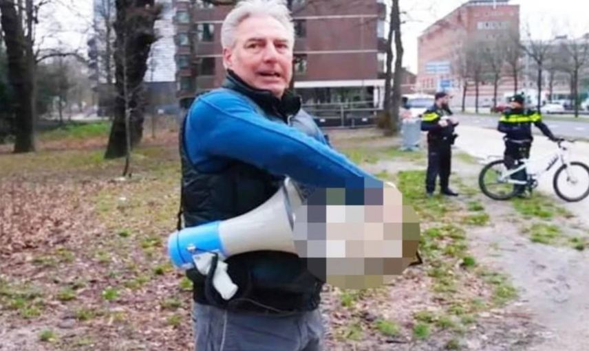 Hollanda’da Kuran’a çirkin saldırı: İslam’a ve Müslümanlara hakaret etti