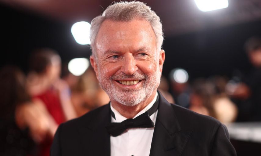 Hollywood yasa boğuldu! 'Jurassic Park'ın efsane yıldızı Sam Neill hayatını kaybetti