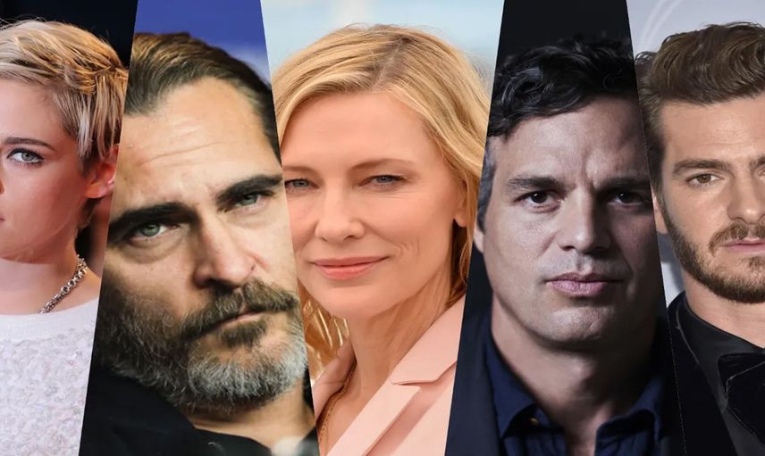 Hollywood yıldızlarından Biden’a ortak Gazze mektubu