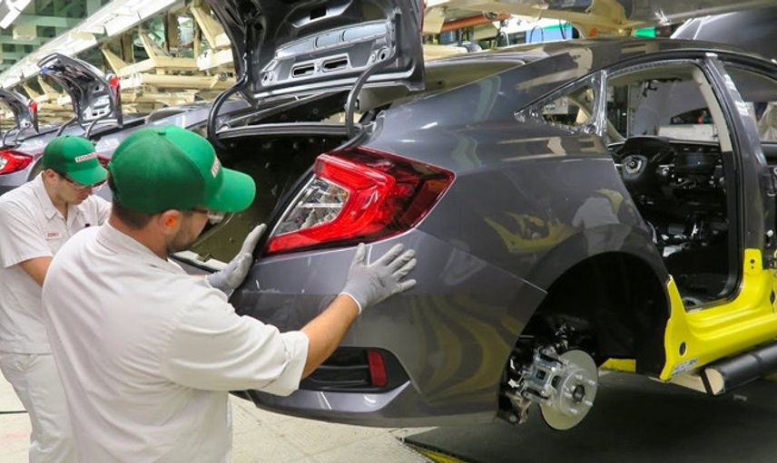 Honda'nın Türkiye Fabrikası Satıldı