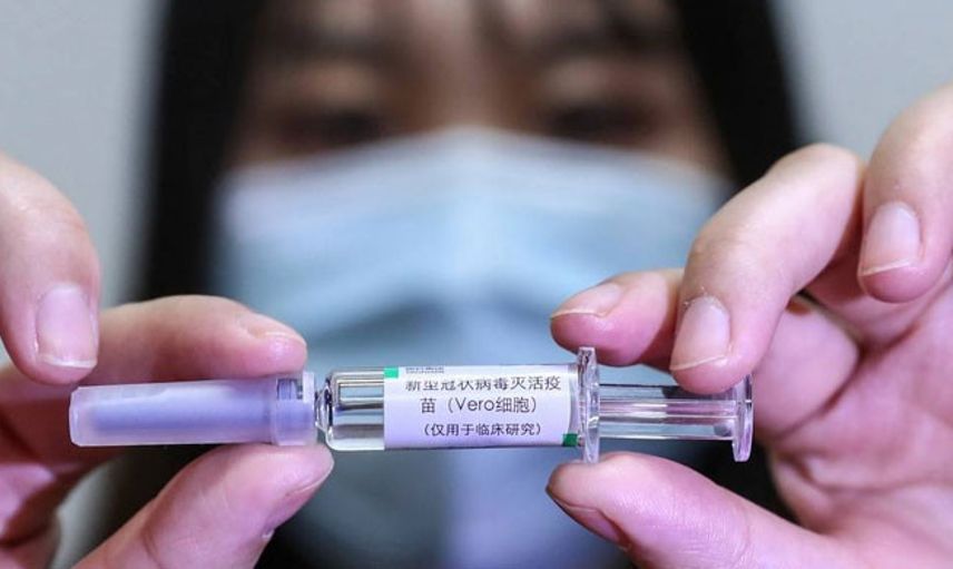 Hong Kong'da Kovid-19'a Karşı Aşılama Başlıyor