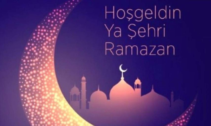 Hoş geldin ya şehri ramazan mesajları 2022