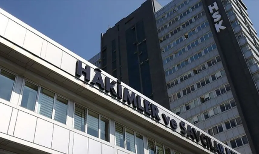 HSK: 400 Hakim ve Savcı Hakkında Soruşturma Devam Ediyor