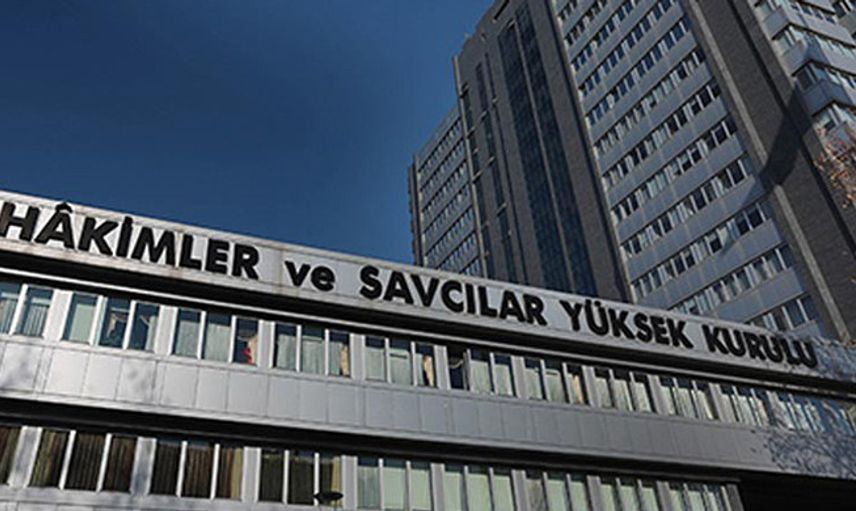HSK, Acil İşler Dışındaki Duruşmaların Ertelenmesini Tavsiye Etti
