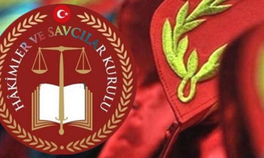 HSK'da 5 bin 75 adli ve 351 idari hakim ve savcı yeni görevlerine yaz kararnamesiyle atandı! 2022 yılı hakim ve savcıları değişen illerin listesi