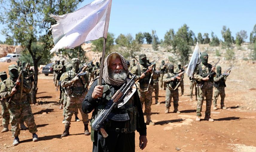 HTŞ, Halep kent merkezinin orta kesimlerine ulaştı!