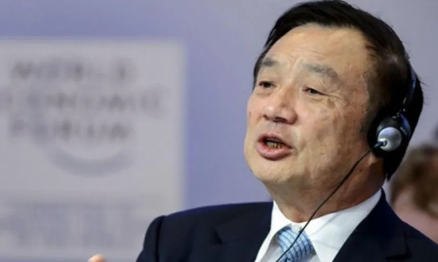 Huawei CEO'su Zhengfei'den 'Zafer Bizim Olacak' Açıklaması
