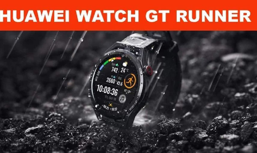 HUAWEI Watch GT Runner fiyatı ve özellikleri