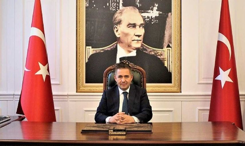 Hüdayar Mete Buhara kimdir? Yeni Kırşehir Valisi Hüdayar Mete Buhara nereli, kaç yaşında, hangi görevlerde bulundu?