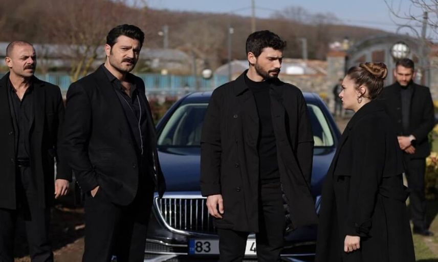 Hudutsuz Sevda 22. bölüm fragmanı Now TV: Hudutsuz Sevda yeni bölümde neler olacak? Hudutsuz Sevda yeni bölüm ne zaman, saat kaçta?