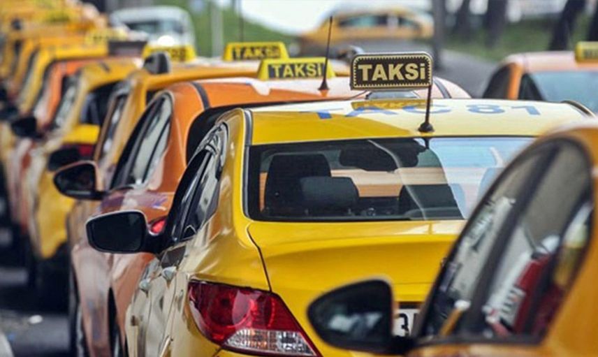 Hükümet, İstanbul'daki Taksi Sorununu Çözmek İçin Harekete Geçti!