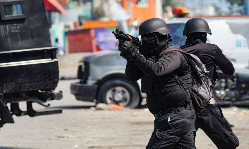 Hükümet kontrolü kaybetti başkent çetelerin eline geçti: Haiti’den kaçmak isteyen 10 bin dolar ödemek zorunda