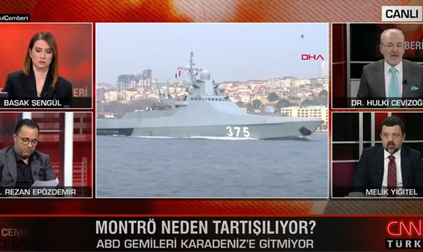 Hulki Cevizoğlu: Kanal İstanbul'a Evet Diyen Bir Atatürkçüyüm