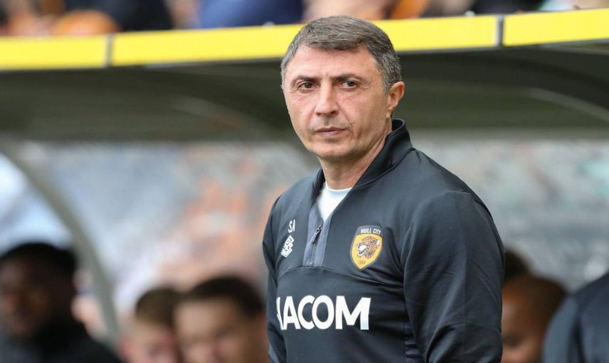 Hull City’den açıklama geldi: Shota Arveladze görevinden alındı