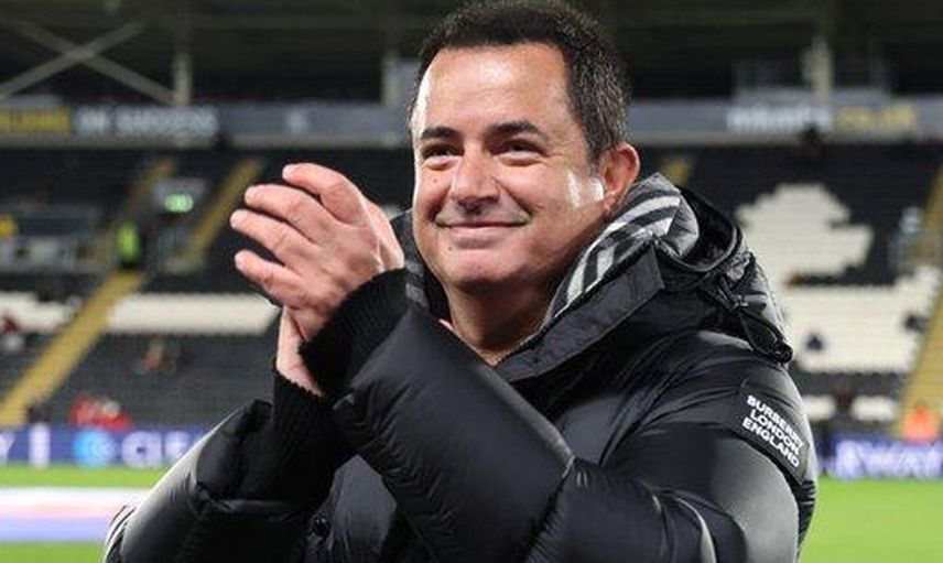 Hull City'nin Başkanı Acun Ilıcalı'dan Dikkat Çeken Sözler!