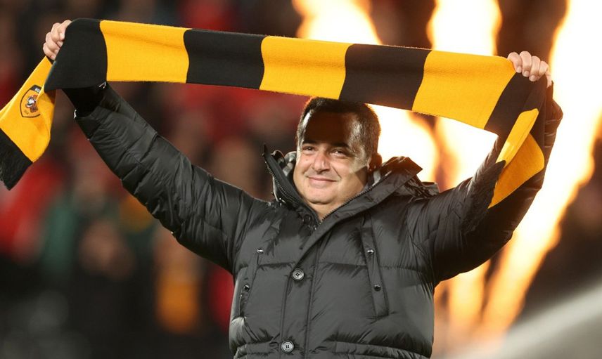 Hull City'nin Başkanı Acun Ilıcalı'dan Transfer Açıklaması Geldi!