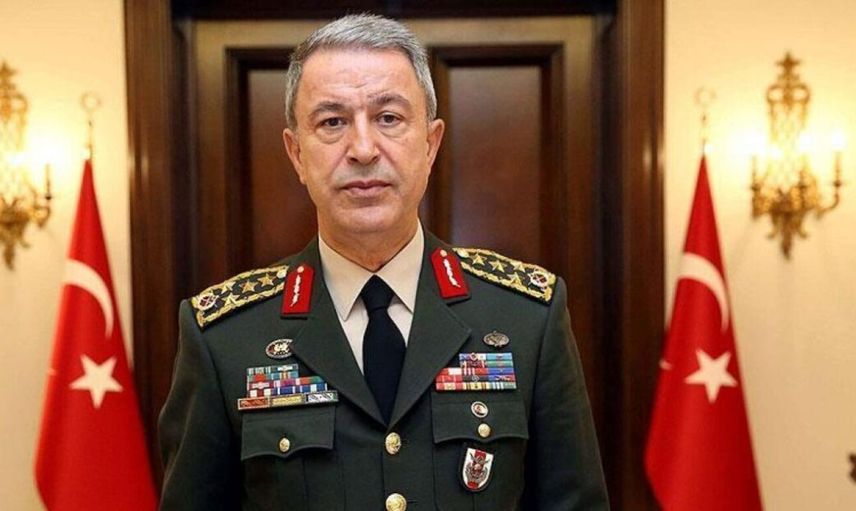 Hulusi Akar: "1 Ay Önce Başkaldırmaya Kalktılar! Hazırlıklı Olmamız Lazım"