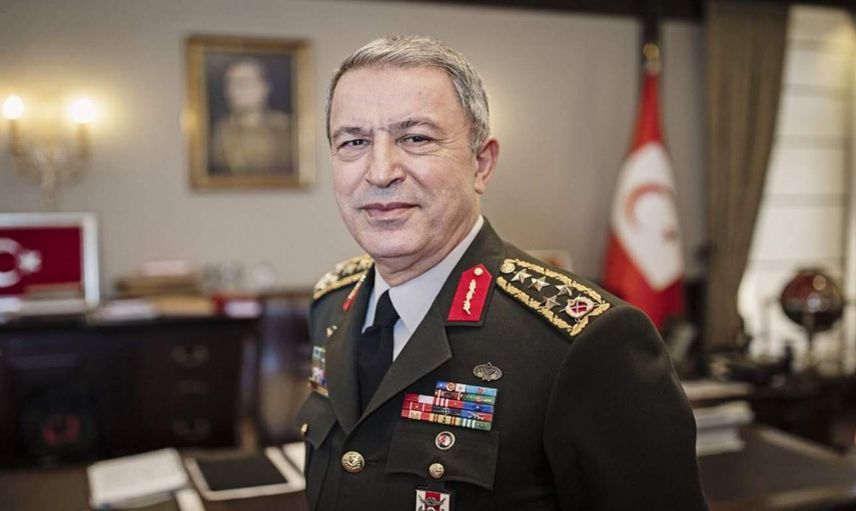 Hulusi Akar 15 Temmuz gecesi yaşananları anlattı: Silah dayadılar sık ulan şerefsiz dedim